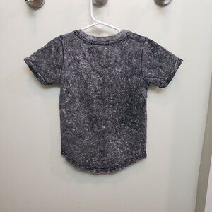 Lenox James Black Tee Shirt Size 3t